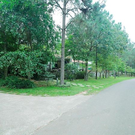 Villa Owner Tai Khu Nghi Duong Sinh Thai Dai Lai Resort Ngoc Quang Exterior photo