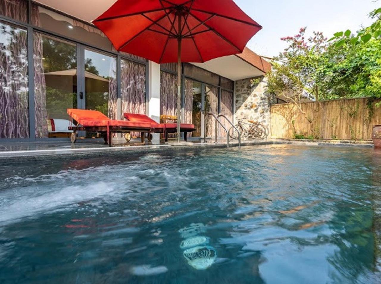 Villa Owner Tai Khu Nghi Duong Sinh Thai Dai Lai Resort Ngoc Quang Exterior photo