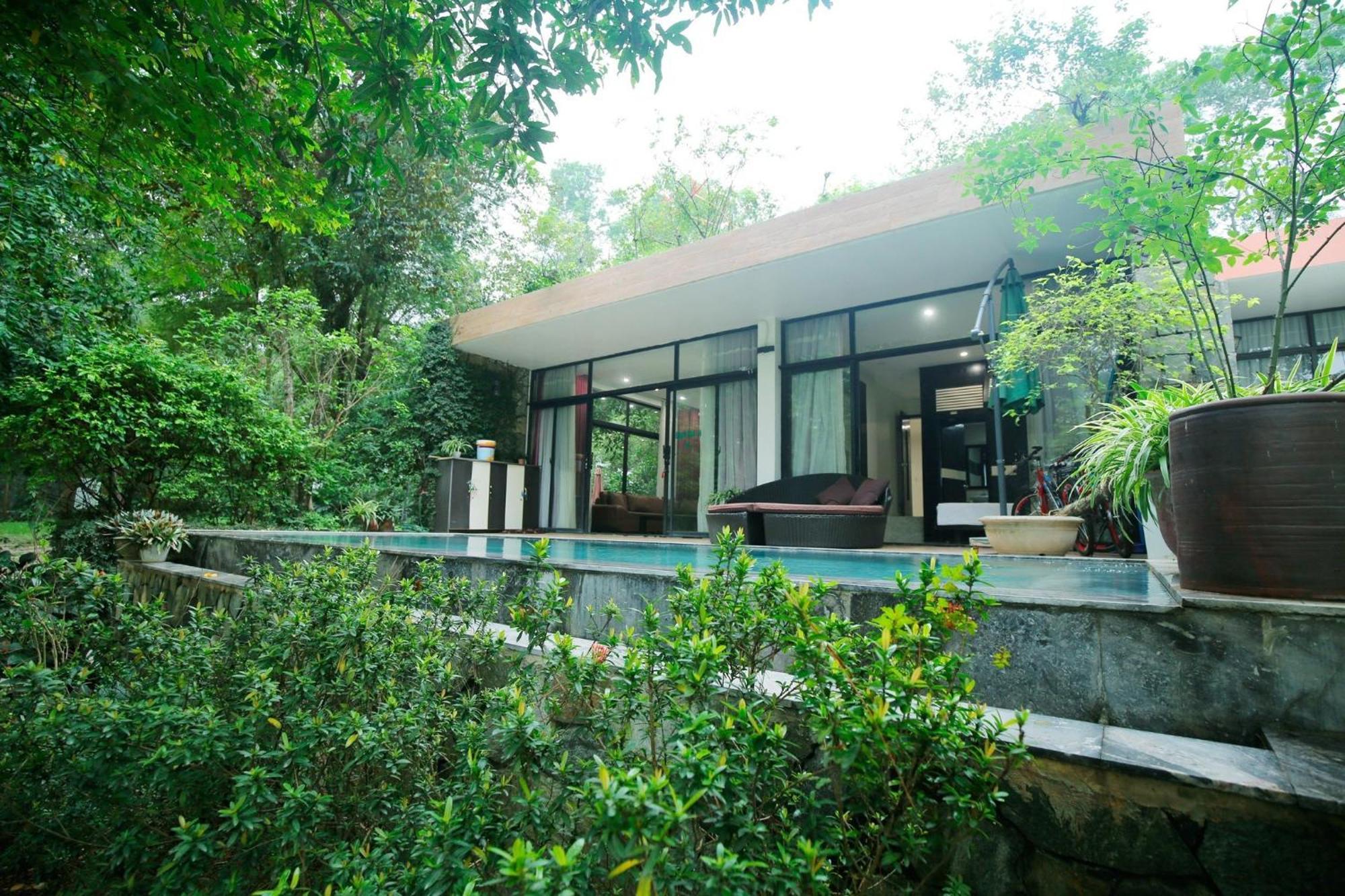 Villa Owner Tai Khu Nghi Duong Sinh Thai Dai Lai Resort Ngoc Quang Exterior photo