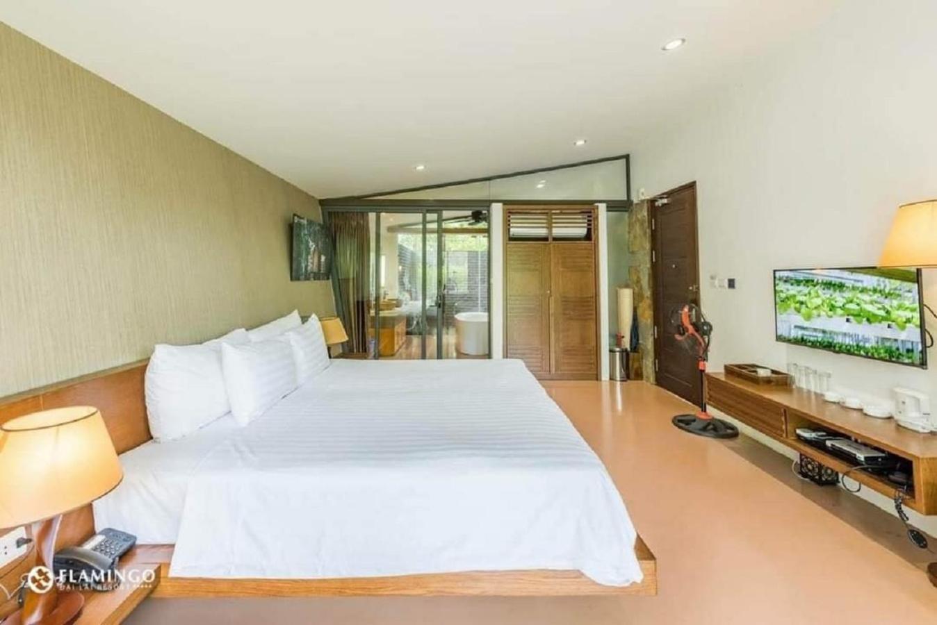Villa Owner Tai Khu Nghi Duong Sinh Thai Dai Lai Resort Ngoc Quang Exterior photo