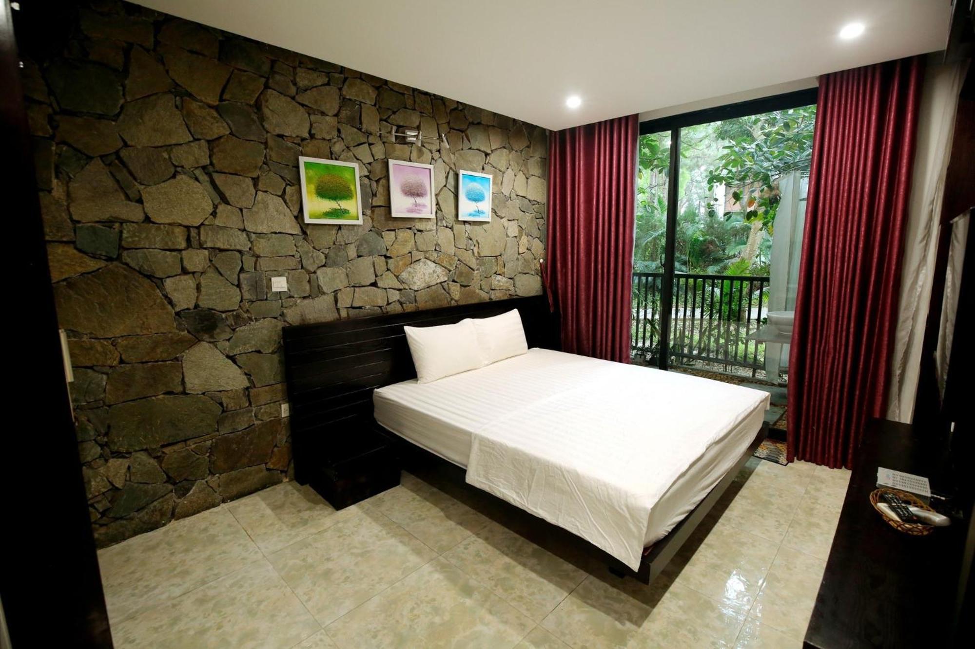 Villa Owner Tai Khu Nghi Duong Sinh Thai Dai Lai Resort Ngoc Quang Exterior photo
