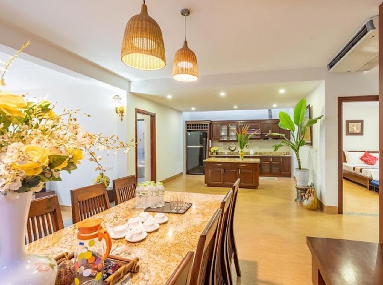 Villa Owner Tai Khu Nghi Duong Sinh Thai Dai Lai Resort Ngoc Quang Exterior photo