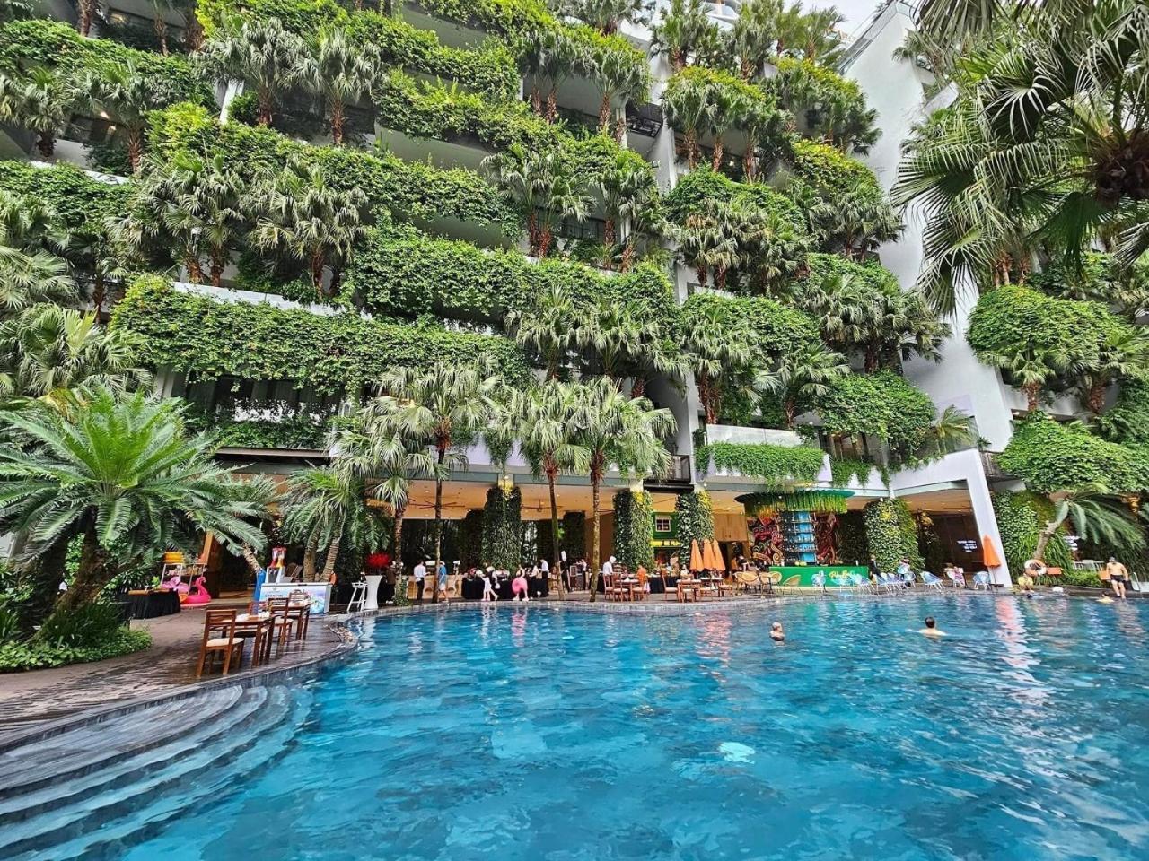 Villa Owner Tai Khu Nghi Duong Sinh Thai Dai Lai Resort Ngoc Quang Exterior photo