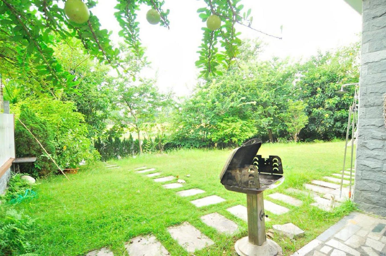 Villa Owner Tai Khu Nghi Duong Sinh Thai Dai Lai Resort Ngoc Quang Exterior photo