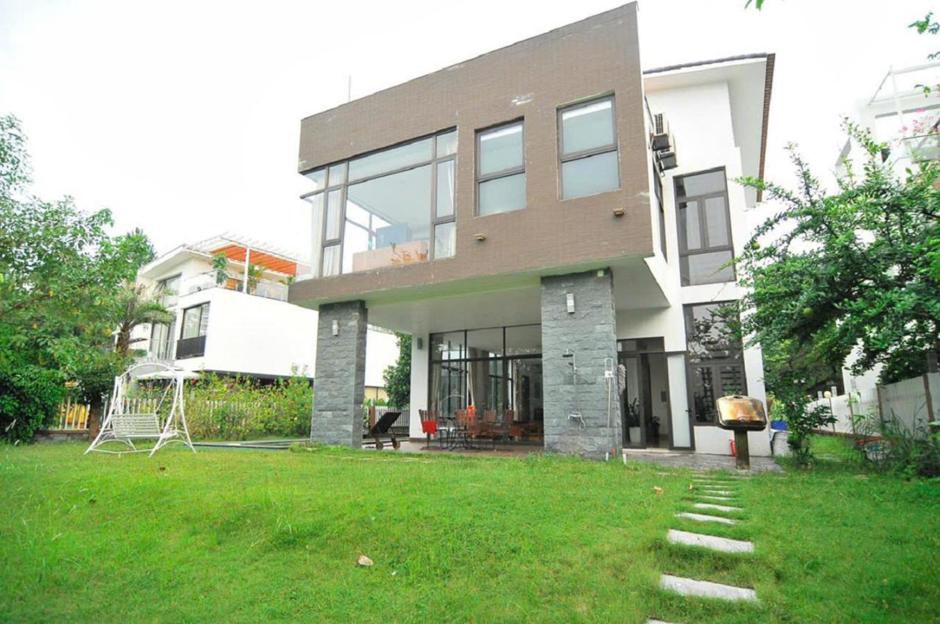 Villa Owner Tai Khu Nghi Duong Sinh Thai Dai Lai Resort Ngoc Quang Exterior photo