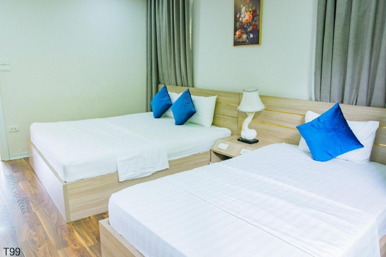 Villa Owner Tai Khu Nghi Duong Sinh Thai Dai Lai Resort Ngoc Quang Exterior photo