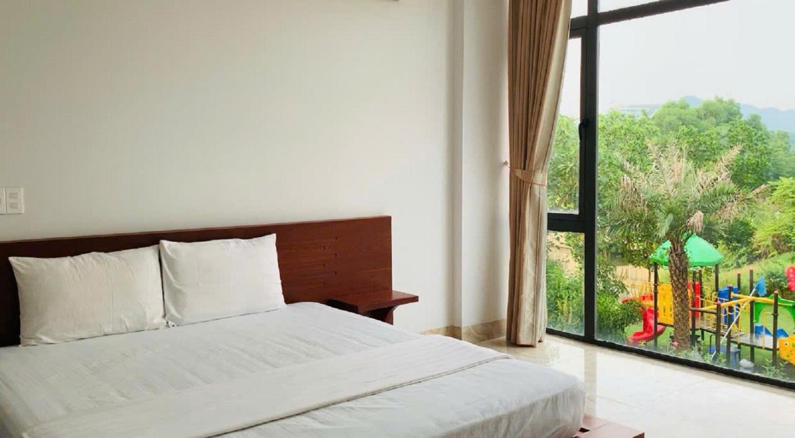 Villa Owner Tai Khu Nghi Duong Sinh Thai Dai Lai Resort Ngoc Quang Exterior photo
